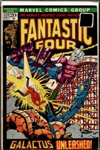 Fantastic Four #122 (1972) Fantastic Four