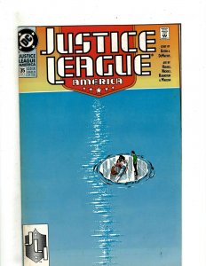 12 Justice League America DC Comics # 31 32 33 34 35 36 37 38 39 40 41 42 HG3