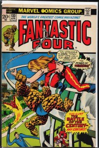 Fantastic Four #133 (1973) Fantastic Four