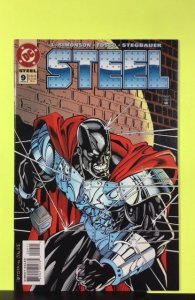 Steel #9 (1994)