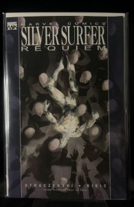 Silver Surfer: Requiem #4 (2007)