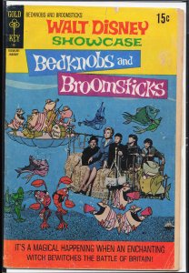 Walt Disney Showcase #6 (1972) Bedknobs and Broomsticks