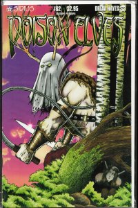 Poison Elves #62 (2000)