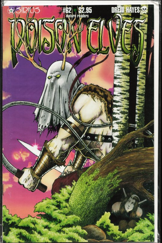 Poison Elves #62 (2000)