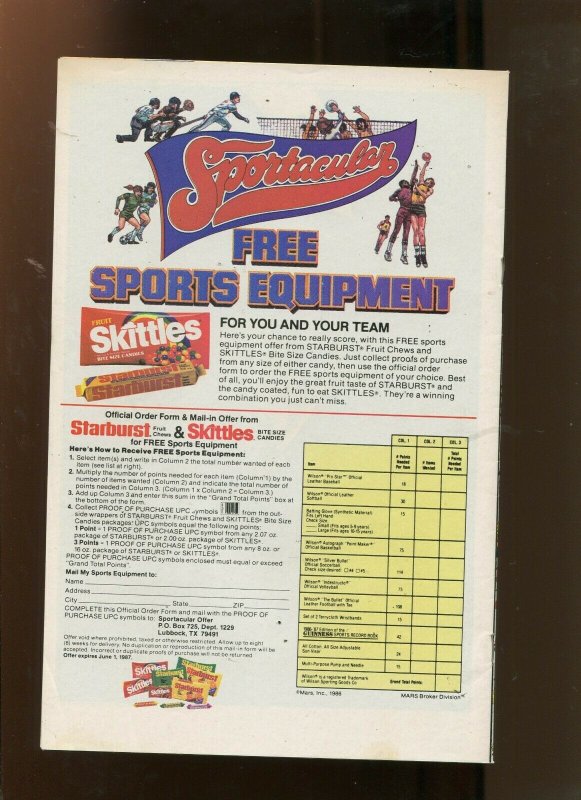 UNCANNY X MEN #211 (9.2) MASSACRE! 1986