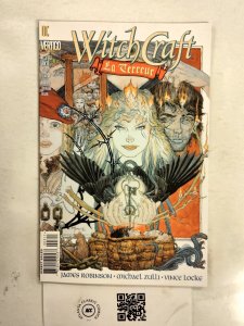 Witchcraft La Terreur #3 VF+ DC Comics comic book 28 JW74
