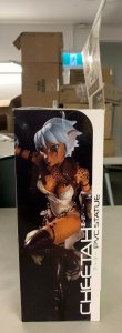 ﻿Ame-Comi Heroine Series Cheetah PVC Statue 