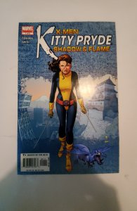 X-Men: Kitty Pryde - Shadow & Flame #1 (2005) NM Marvel Comic Book J740