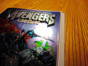 Avengers: The Crossing (1995)