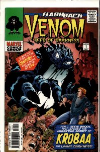Venom: Seed of Darkness #-1 (1997) Venom