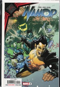 King In Black: Namor #2 (2021) Namor the Sub-Mariner