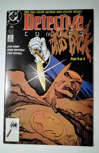 Detective Comics #604 (1989) DC Comic Book J758