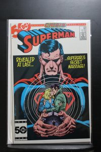 Superman #415 Direct Edition (1986)