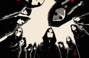 Seven Years In Darkness Year Three #1 Cvr B Wraparound Var Massive Comic