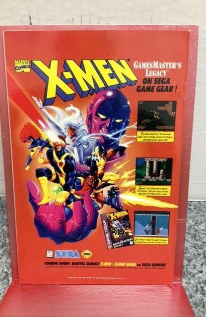 Fury of S.H.I.E.L.D. #1 (1995)