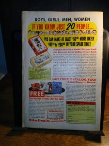 The Brave and the Bold #56 (1964) Martian Manhunter