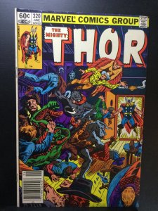 Thor #320 (1982)