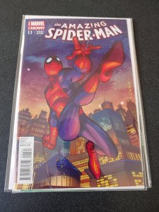Amazing Spider-Man Learning to Crawl #1.1 Marvel Comics (2014) Variant