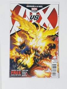 Avengers Vs. X-Men #5 (2012) SP21