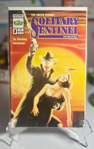 The Green Hornet: Solitary Sentinel #3 (1993)