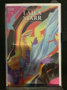 The Many Deaths Of Laila Starr #5 (2021)