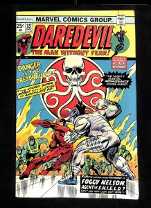 Daredevil #121 Hydra Black Widow!