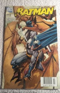 Batman #656 Newsstand Edition (2006)