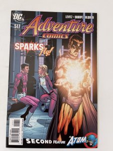 Adventure Comics #517  - NM+ (2010)