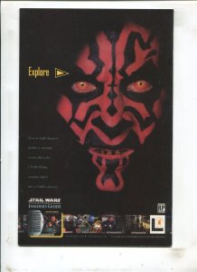 Star Wars: Outlander #7 - 1st appearance of Aurra Sing (9.0) 1998