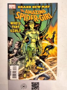 Amazing Spider-Girl #21 NM Marvel Comic Book Avengers Spider-man 17 MS17