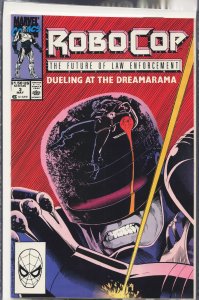 RoboCop #3 (1990) RoboCop