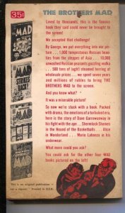 Brothers Mad #267 1955-Ballentine-EC Comics-Wally Wood-Bill Elder-Jack Davis-...
