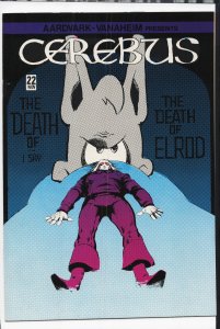 Cerebus the Aardvark #22