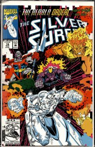 Silver Surfer #74 (1992) Silver Surfer