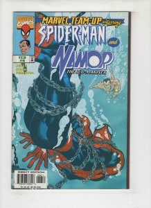 Marvel Team-Up #6 >>> 1¢ Auction! No Resv! See More!
