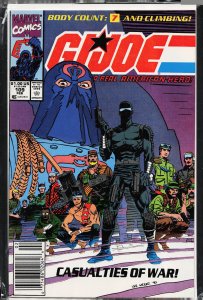 G.I. Joe: A Real American Hero #109 (1991) G.I. Joe