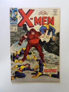 The X-Men #32 (1967) VG condition