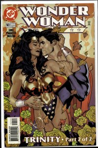 Wonder Woman #141 (1999) Wonder Woman