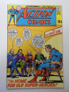 Action Comics #386 (1970) VG/FN Condition!