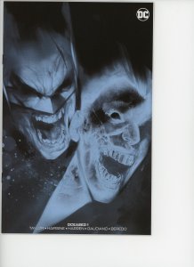 DCeased 1 Torpedo Comics Ben Oliver Variant  9.0 (our highest grade)