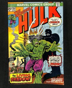 Incredible Hulk (1962) #184