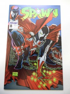 Spawn #8 (1993) VF- Condition