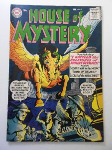 House of Mystery #59 (1957) VF- Condition!