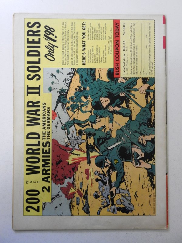 Uncle Scrooge #65 (1966) FN- Condition!