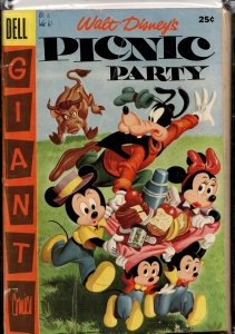 Picnic Party #8 (1957)