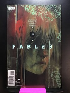 Fables #121 (2012)