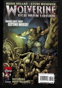 Wolverine #69 (2009)