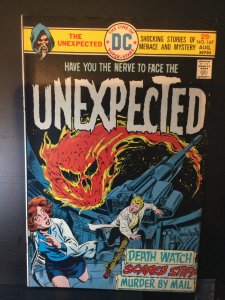 The Unexpected #167 (1975)