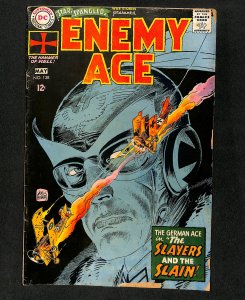 Star Spangled War Stories #138