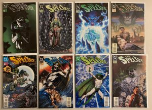 Spectre lot #0-25 DC 3rd Series (average 8.0 VF) 20 diff (1992 to 1995)
